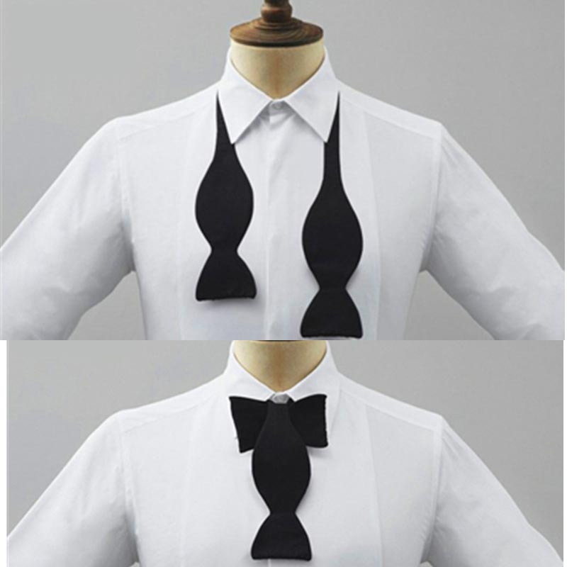 Elegant Formal Men'S Wear - Men's Formal Pre-tied Adjustable Bow Tie