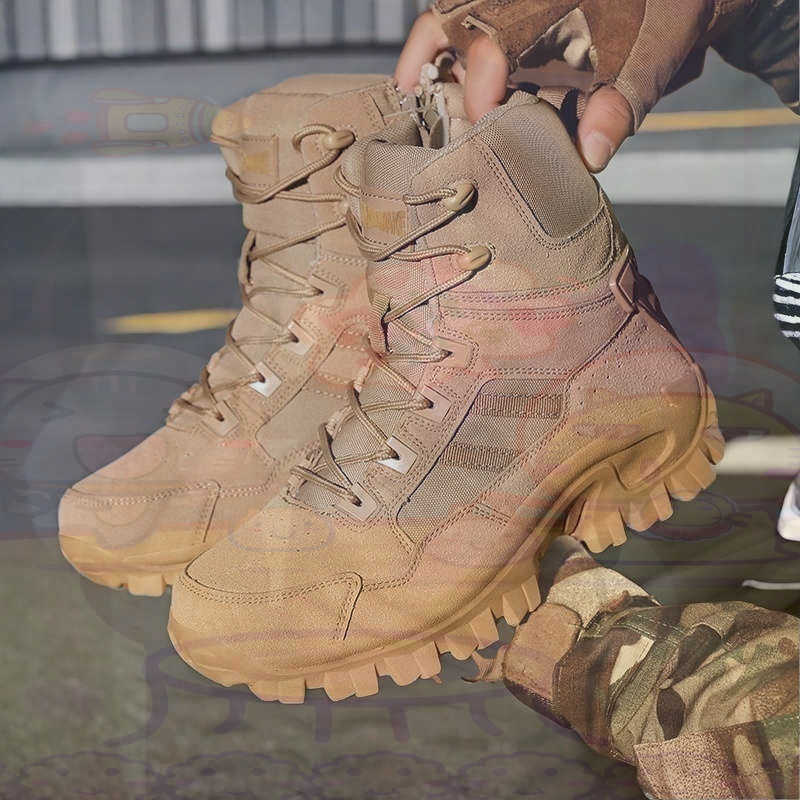 Levels Of Men'S Formal Wear - Tan Long Barrel Deadlift Casual Sneakers