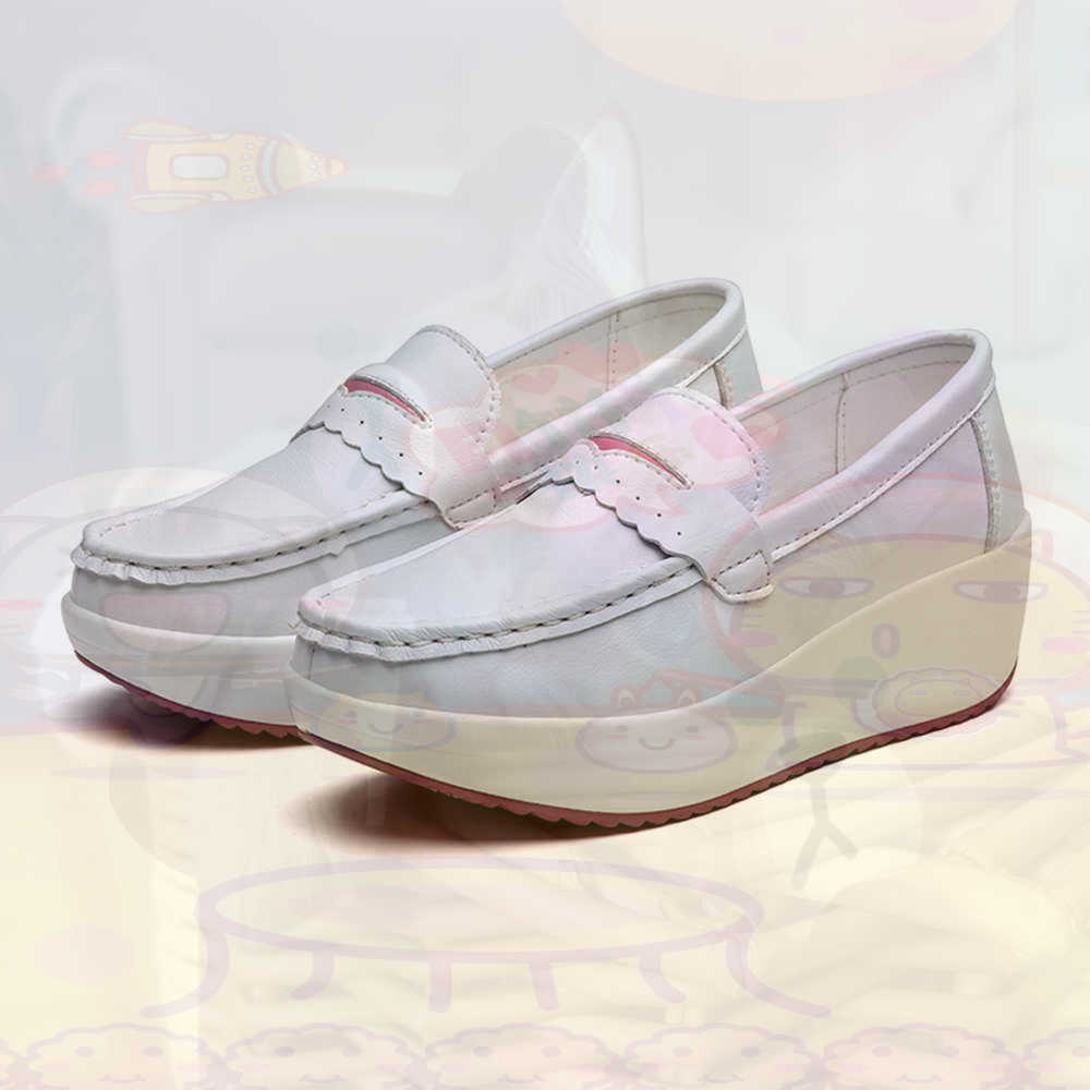 Levels Of Men'S Formal Wear - Plataform Winter Pink Sneakers Tennis Women's