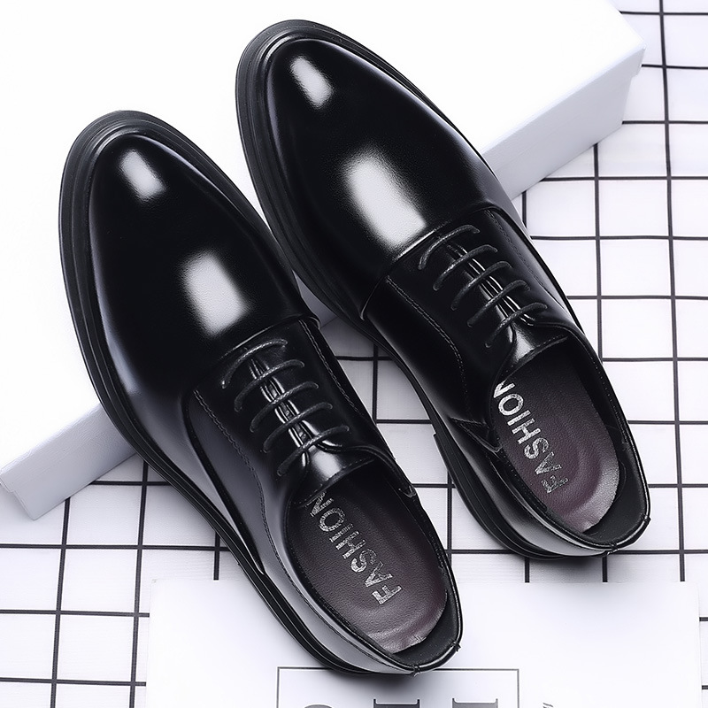 Elegant Formal Men'S Wear - Men Dress Shoes Formal Oxfords Classic