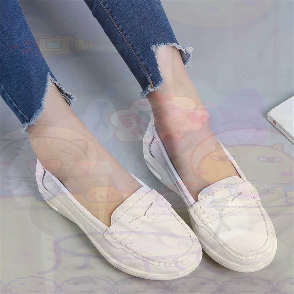 Levels Of Men'S Formal Wear - Soft Slip-on Womens Large Size Shoes