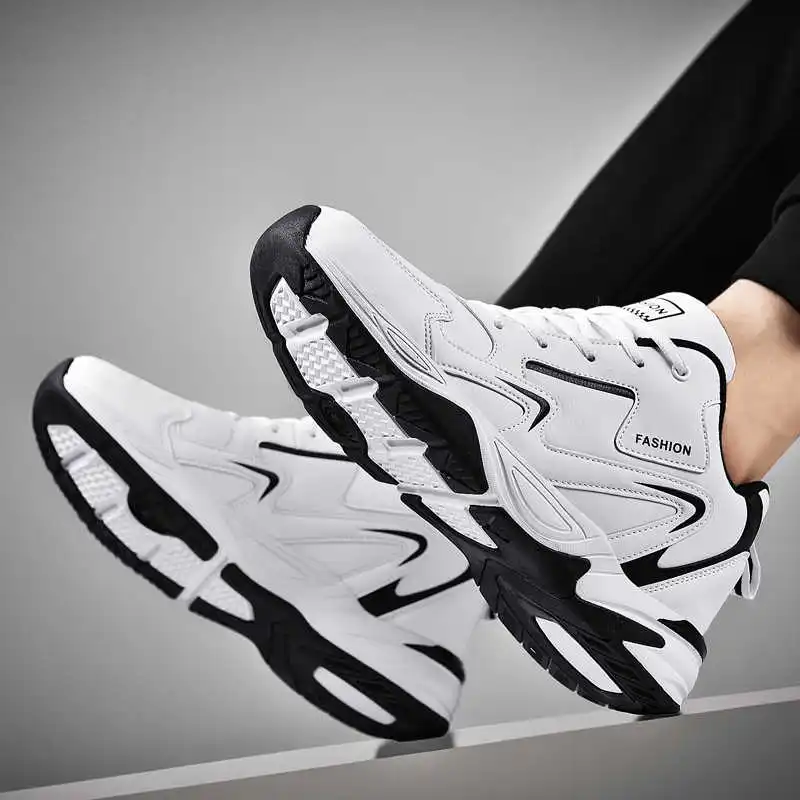 Levels Of Men'S Formal Wear - Cold-proof Spring Gym Sneakers Casual Loafers
