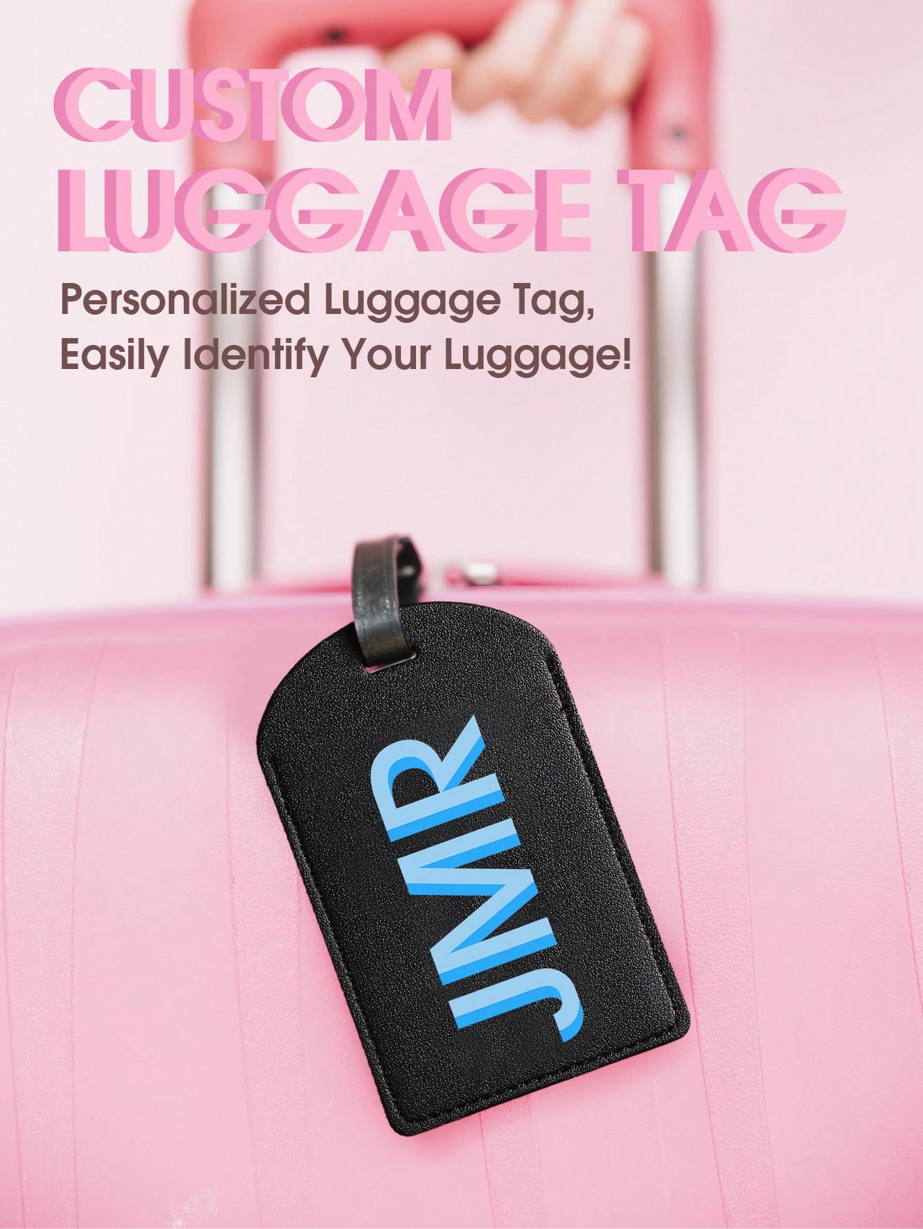 Personalized Initial Luggage T - огляд і ціна Mens Formal