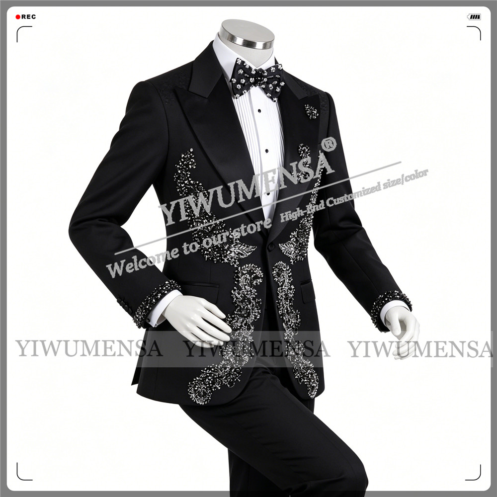 Exclusive Wedding Suits For Me - огляд і ціна Men Formal Wear Outfits