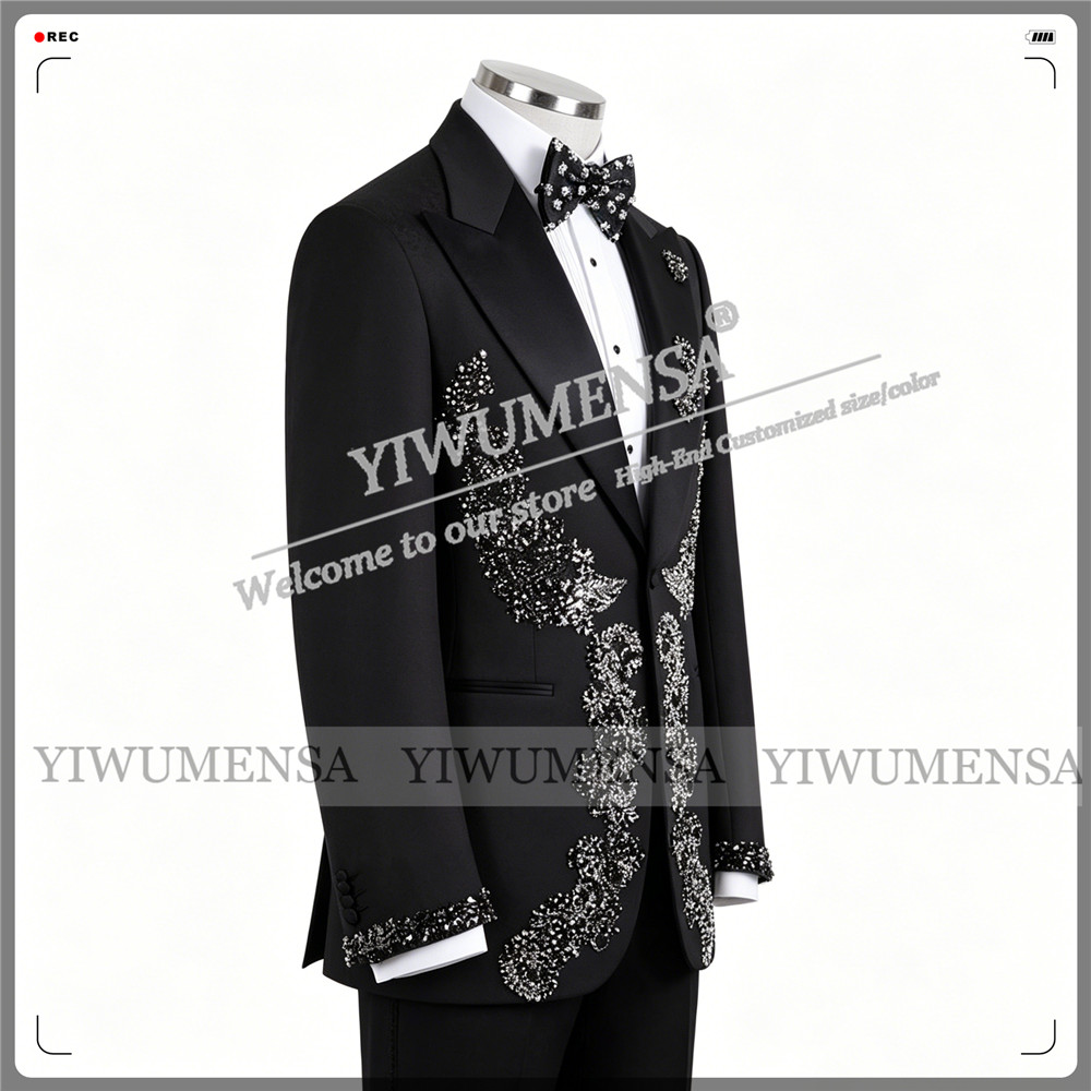 Exclusive Wedding Suits For Me - огляд і ціна Men Formal Wear Outfits
