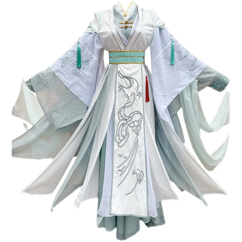 Shi Qingxuan Cosplay Costume F - огляд і ціна Mens Formal
