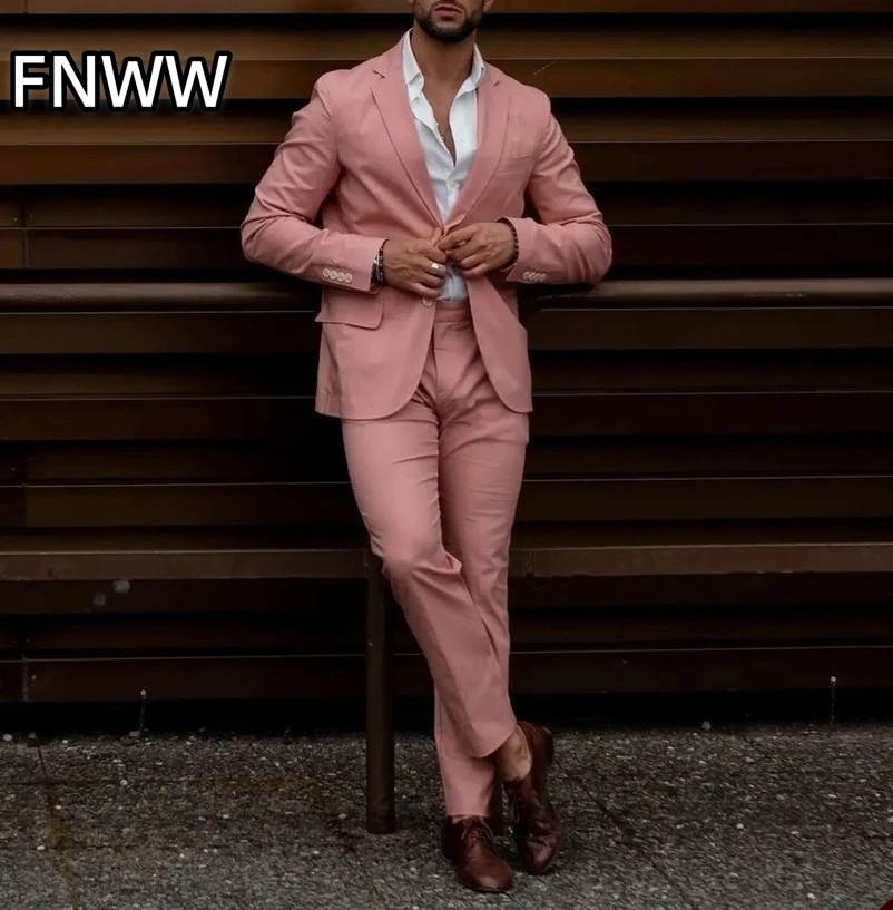2026 Classic Men's Business Ca - огляд і ціна Elegant Formal Men'S Wear