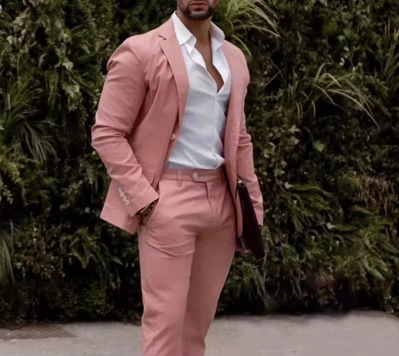 2026 Classic Men's Business Ca - огляд і ціна Elegant Formal Men'S Wear