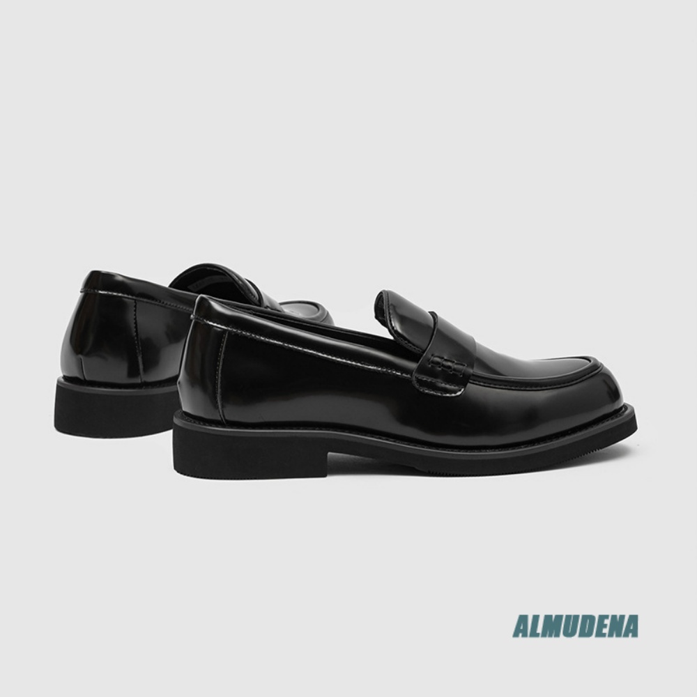 Fashion Men's Round Toe Loafer - огляд і ціна Men Formal Party Wear Dress