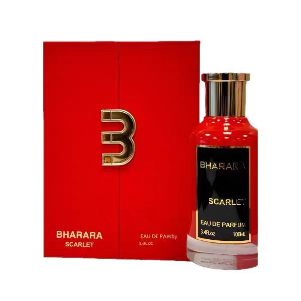 Bharara Scarlet Eau De Parfum  - огляд і ціна Men'S Formal Wear