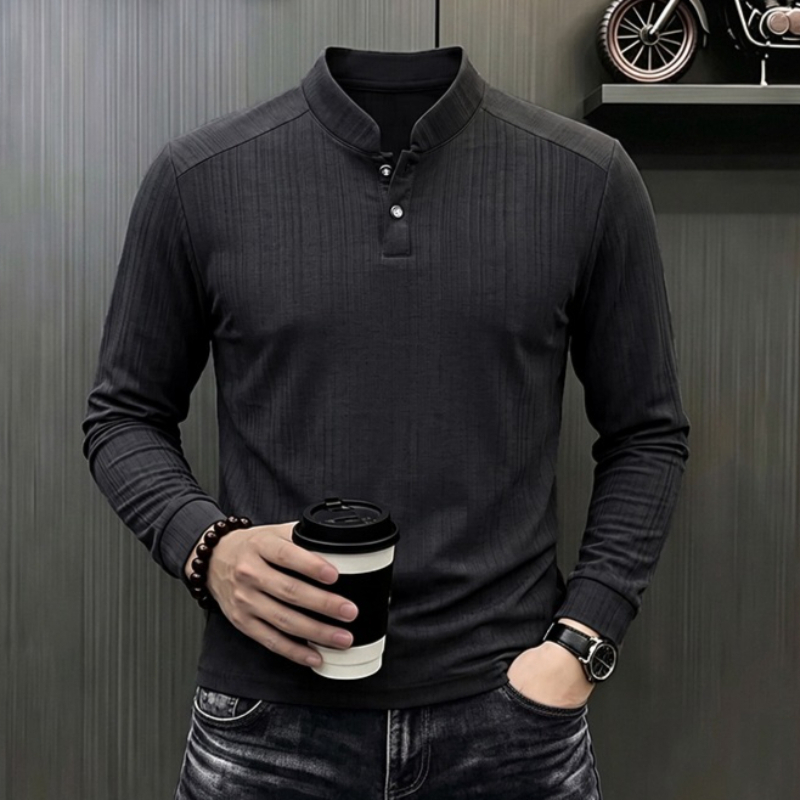 Men's Business Casual Long Sle - огляд і ціна Mens Formal