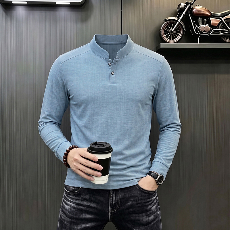 Men's Business Casual Long Sle - огляд і ціна Mens Formal