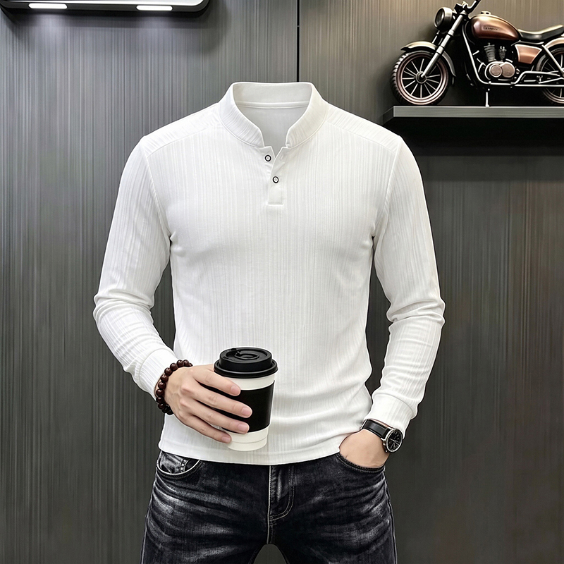 Men's Business Casual Long Sle - огляд і ціна Mens Formal
