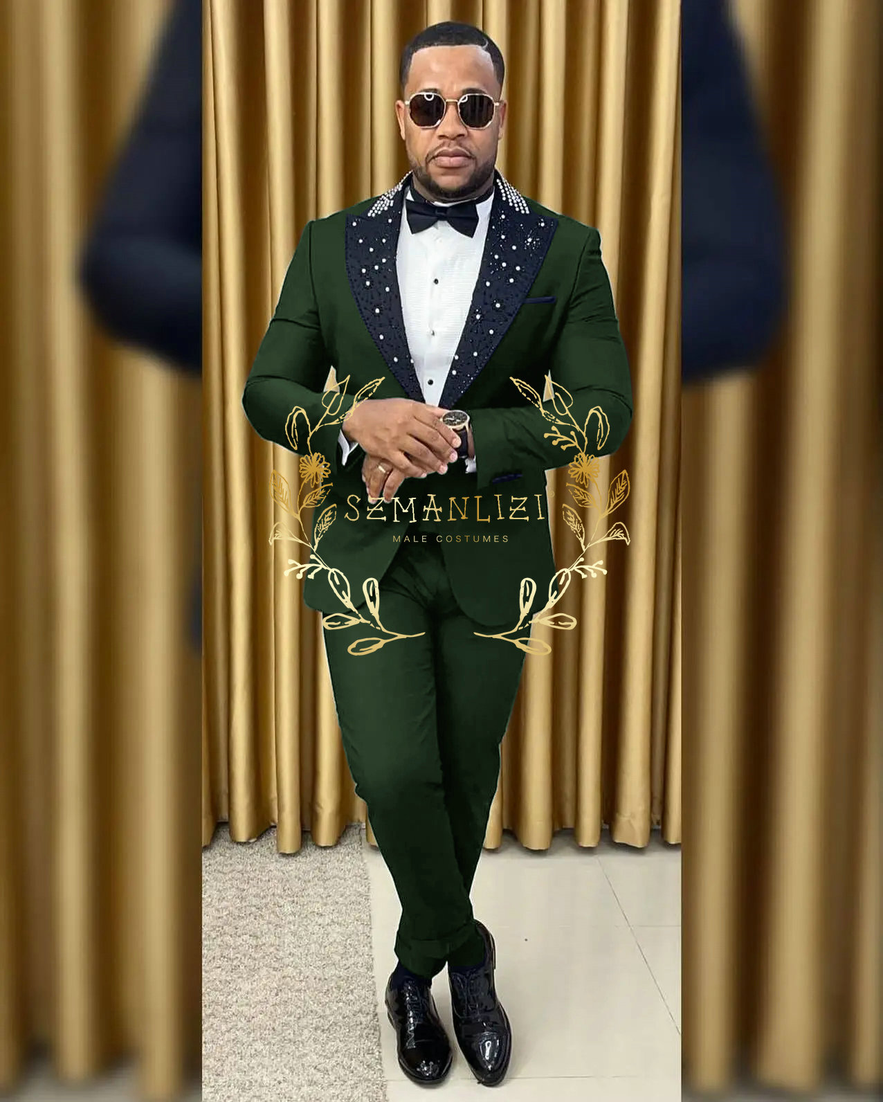 Luxury Wedding Suits For Men G - огляд і ціна Men Formal Party Wear Dress