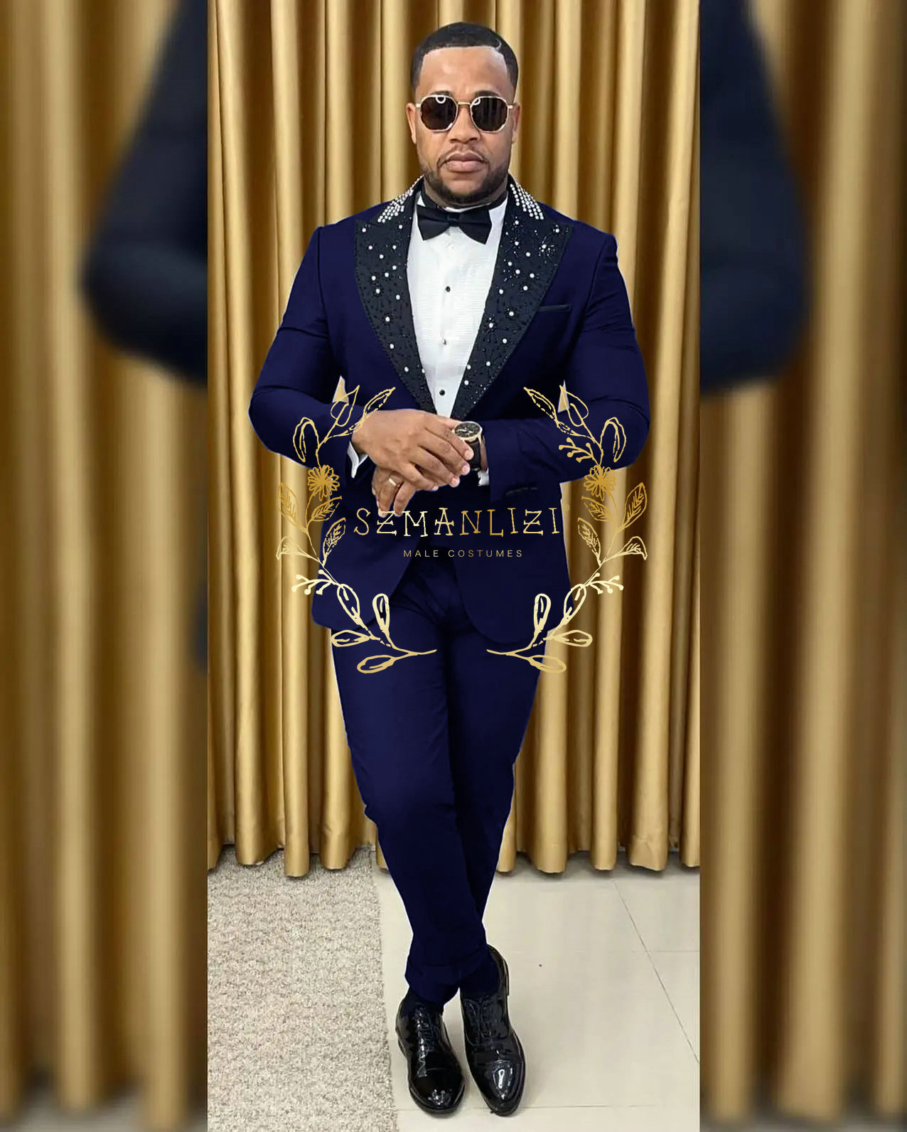 Luxury Wedding Suits For Men G - огляд і ціна Men Formal Party Wear Dress