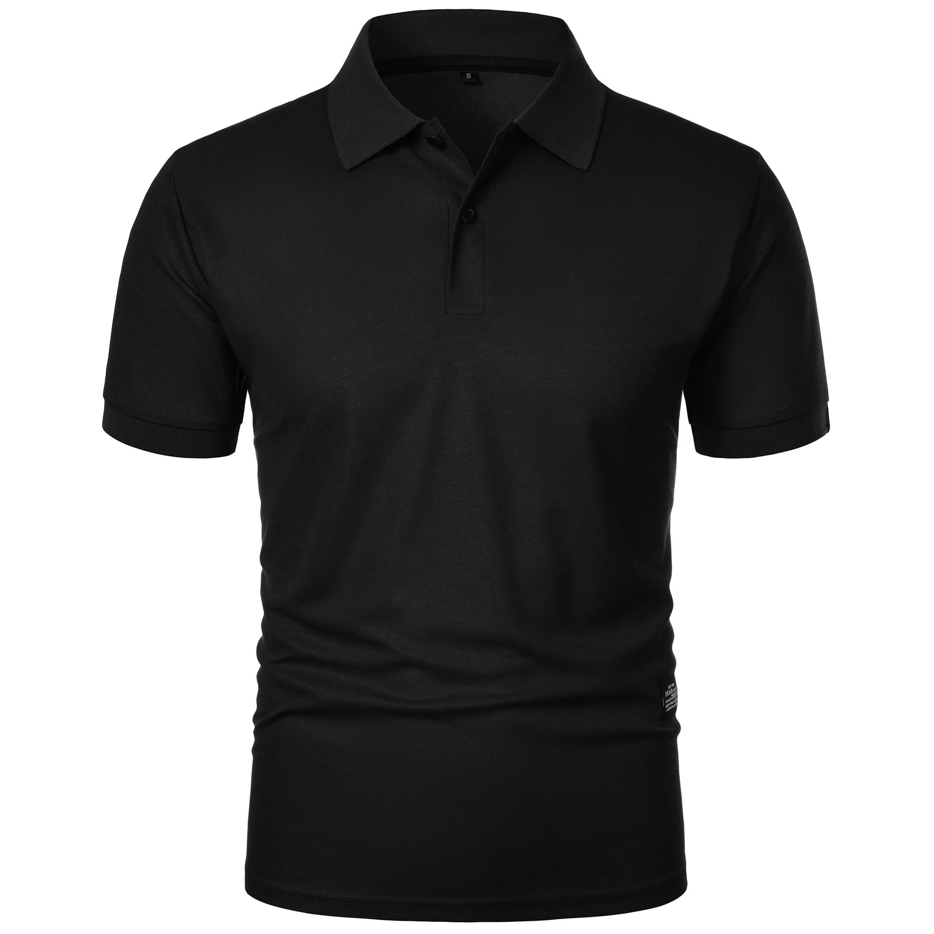 New Men's Tshirt Casual Style  - огляд і ціна Men'S Polo Formal Wear