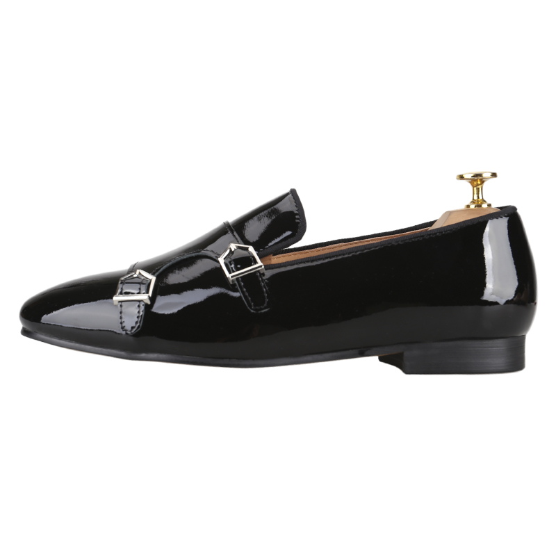 Piergitar New Black Color Pate - огляд і ціна Men'S Formal Wear