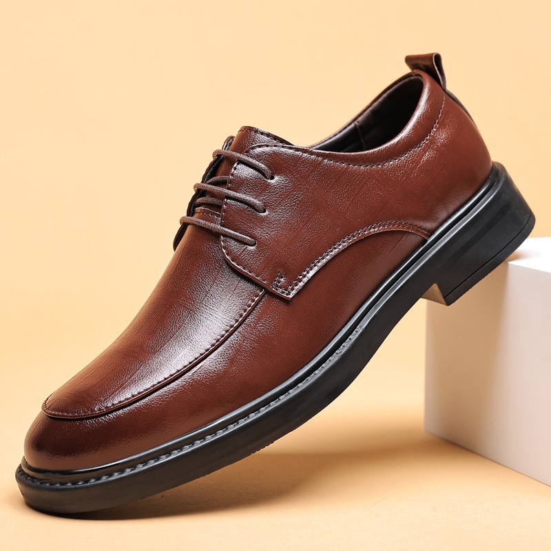 platform dress shoes for man d - огляд і ціна Men Formal Party Wear Dress