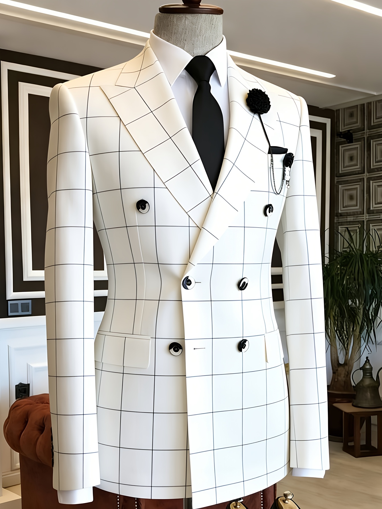 Men's Minimalist Casual Blazer - огляд і ціна Men Formal Wear Outfits