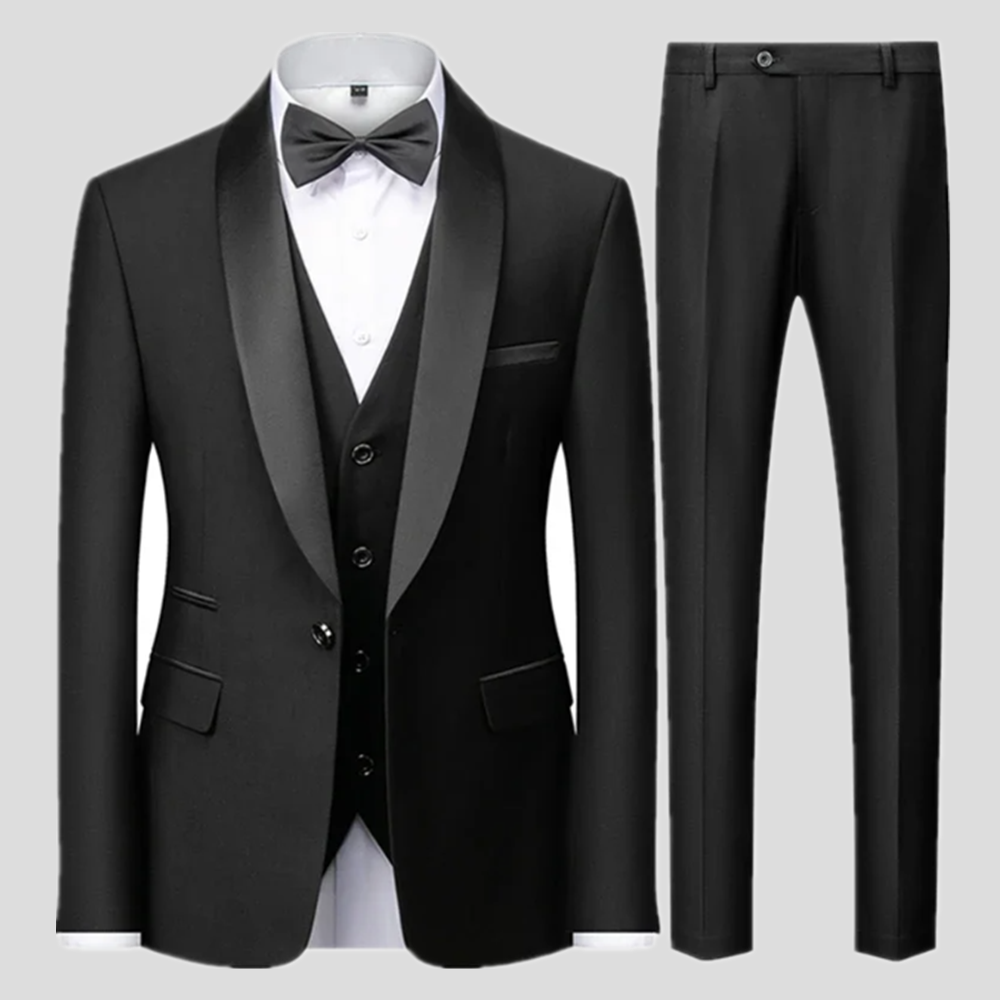 Wine Red Blazer Set Men Weddin - огляд і ціна Men Formal Wear Vest