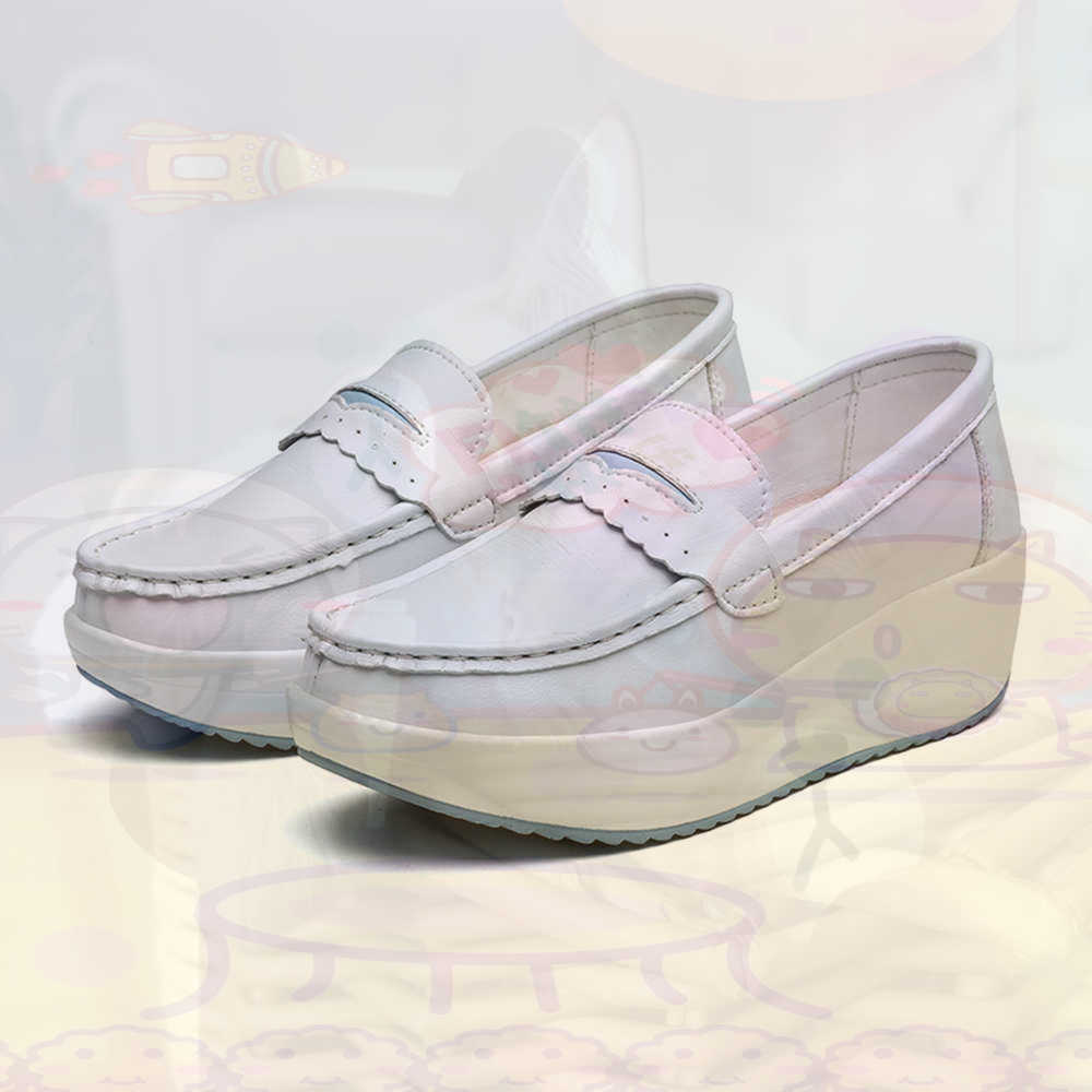 Plataform Winter Pink Sneakers - огляд і ціна Levels Of Men'S Formal Wear