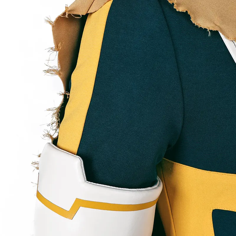 Fantasia S7 Midoriya Izuku Cos - огляд і ціна Men Formal Wear Vest