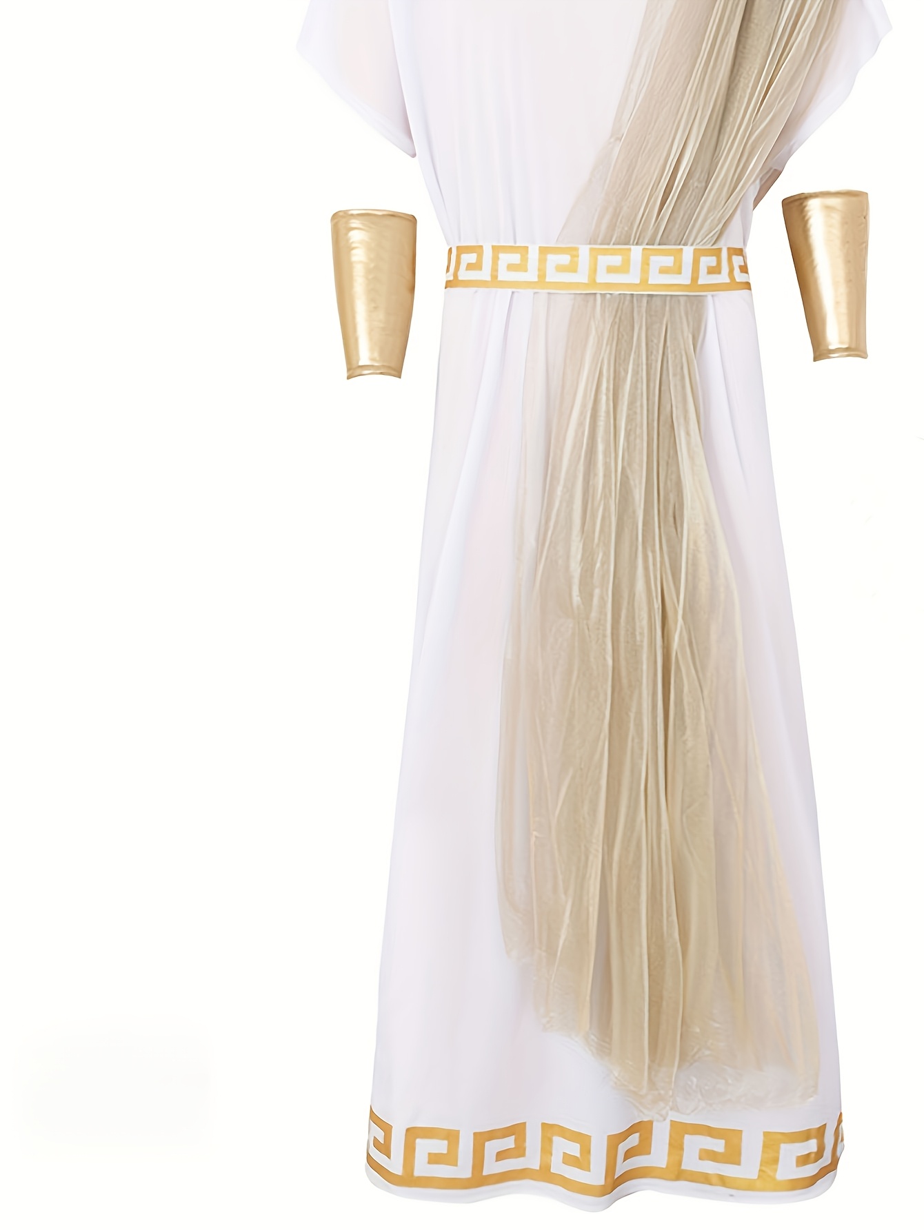 Men Zeus Greek God Costume Anc - огляд і ціна Mens Formal