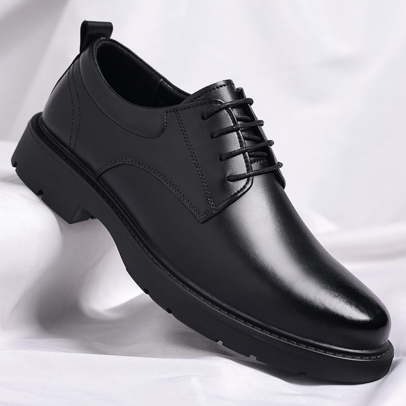 Men's leather shoes business f - огляд і ціна Men Formal Party Wear Dress