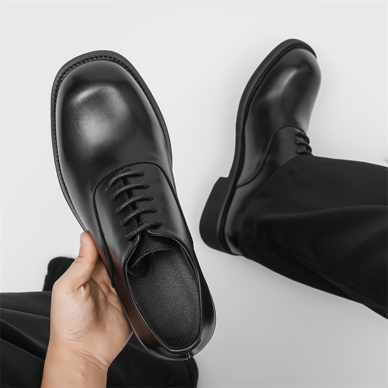 Classic Brand Men's Leather Ca - огляд і ціна Men'S Formal Wear