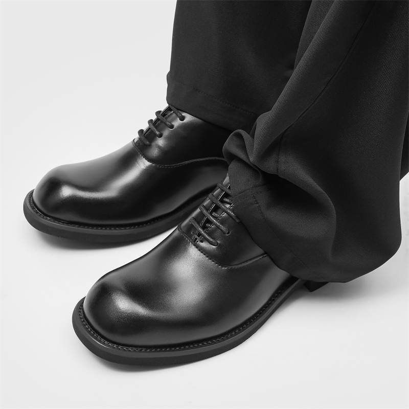 Classic Brand Men's Leather Ca - огляд і ціна Men'S Formal Wear