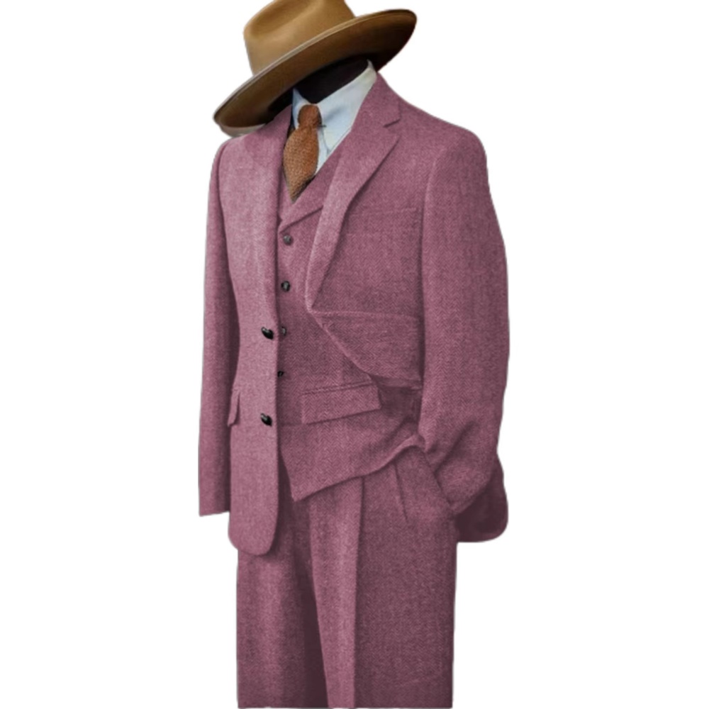 Men's Formal Ternos  Classic B - огляд і ціна Elegant Formal Men'S Wear