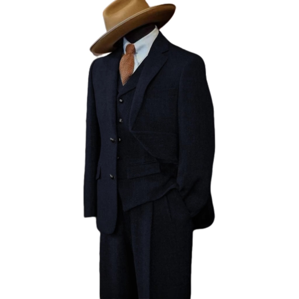Men's Formal Ternos  Classic B - огляд і ціна Elegant Formal Men'S Wear