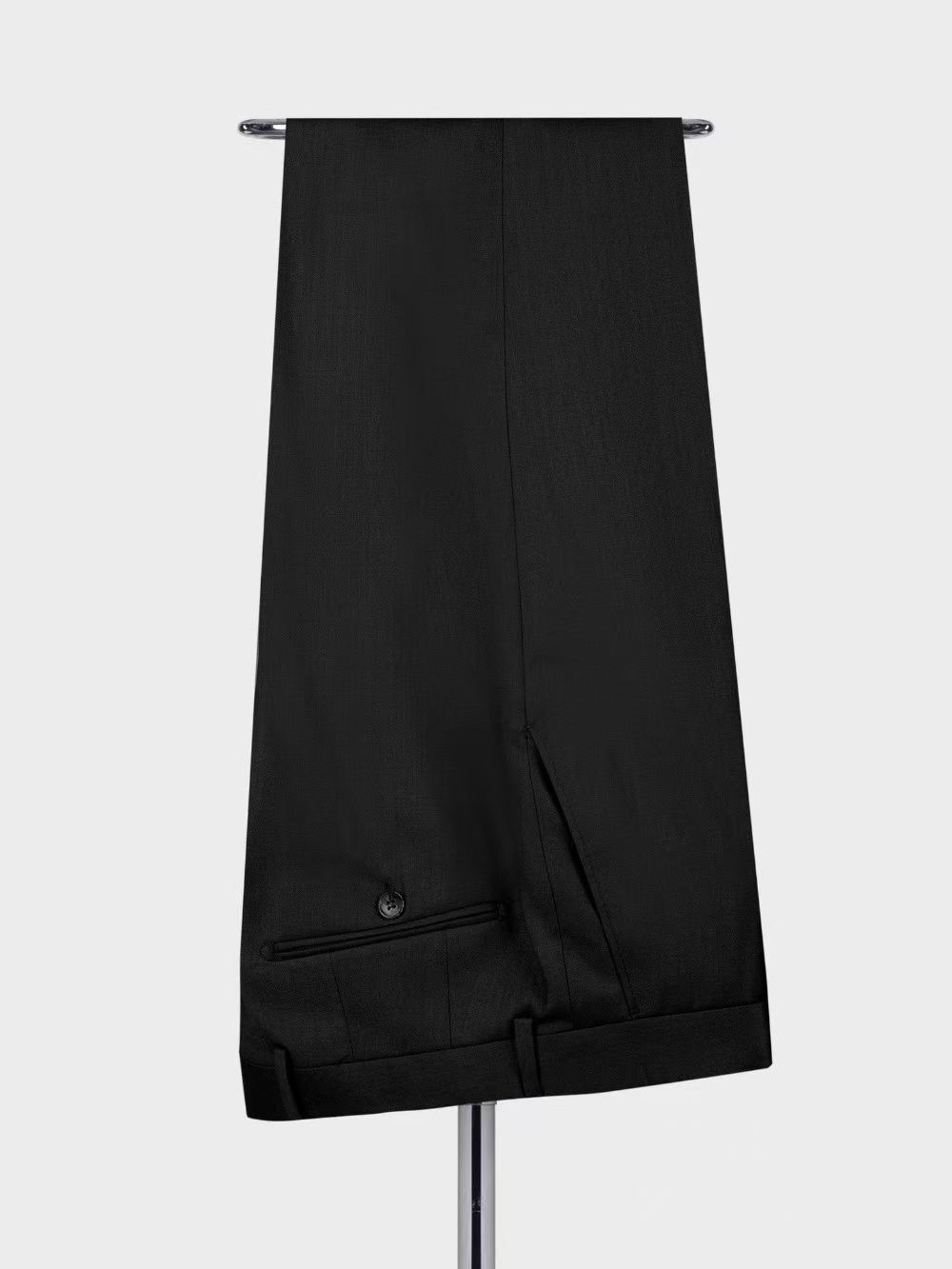 Luxury Crystals Men Suit Set 2 - огляд і ціна Formal Wear For Men Black Suit