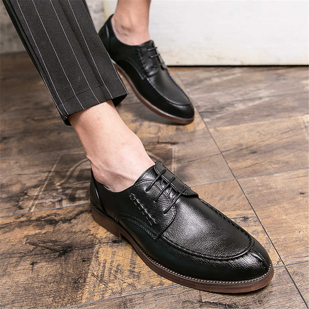 Elegant Non-slip Large Size Me - огляд і ціна Elegant Formal Men'S Wear