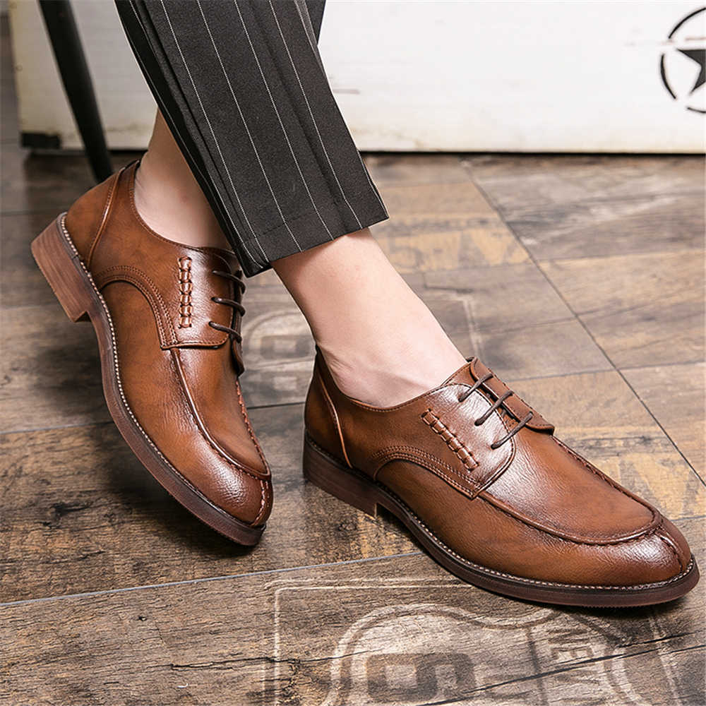 Elegant Non-slip Large Size Me - огляд і ціна Elegant Formal Men'S Wear