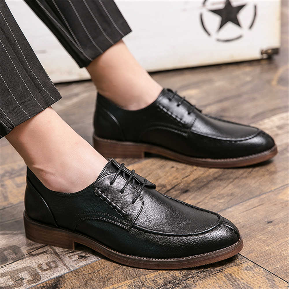 Elegant Non-slip Large Size Me - огляд і ціна Elegant Formal Men'S Wear