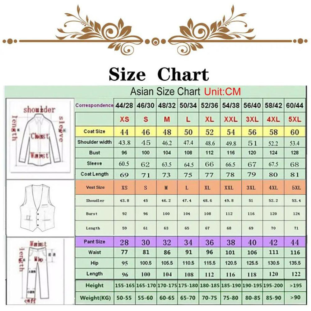 Elegant Nvay Blue Suits Men 2  - огляд і ціна Elegant Formal Men'S Wear