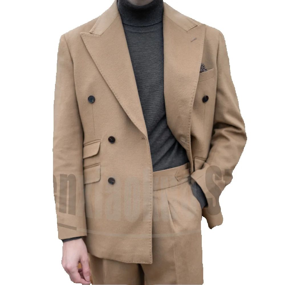 Men's Double Breasted Suit For - огляд і ціна Elegant Formal Men'S Wear