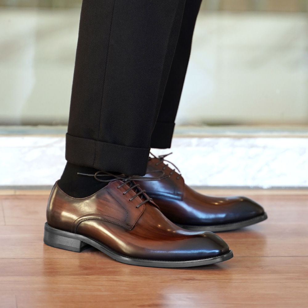 Men's Business Casual Shoes Di - огляд і ціна Men'S Formal Wear