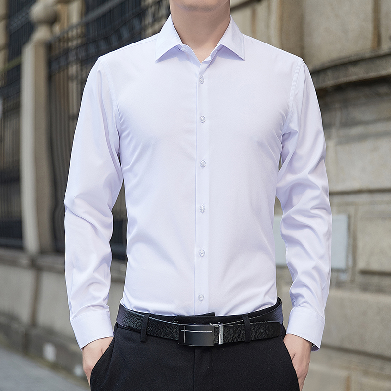 New Plus Size Men Solid Color  - огляд і ціна Mens Formal