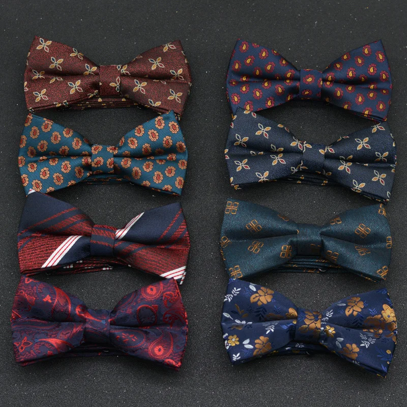Bow tie men wedding double gro - огляд і ціна Men'S Formal Wear
