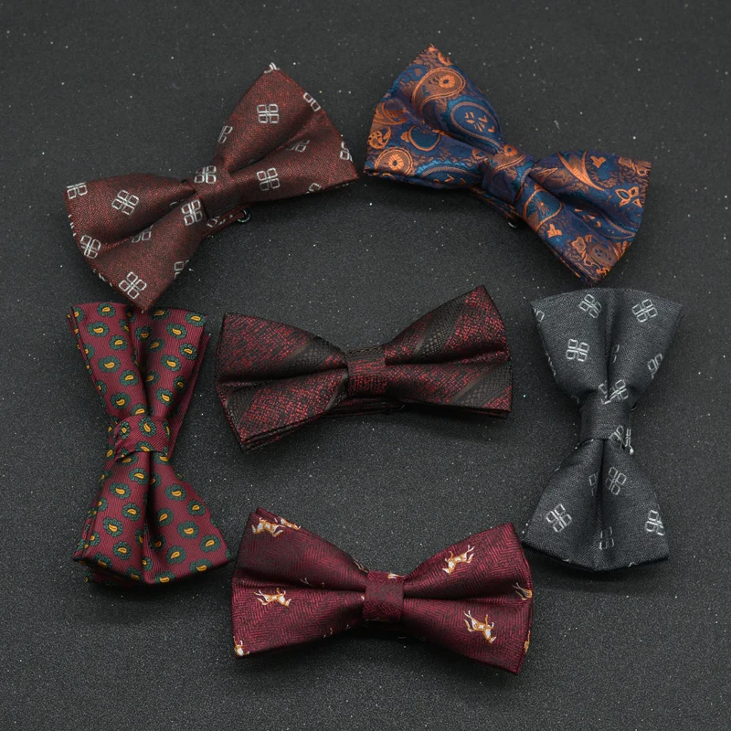 Bow tie men wedding double gro - огляд і ціна Men'S Formal Wear