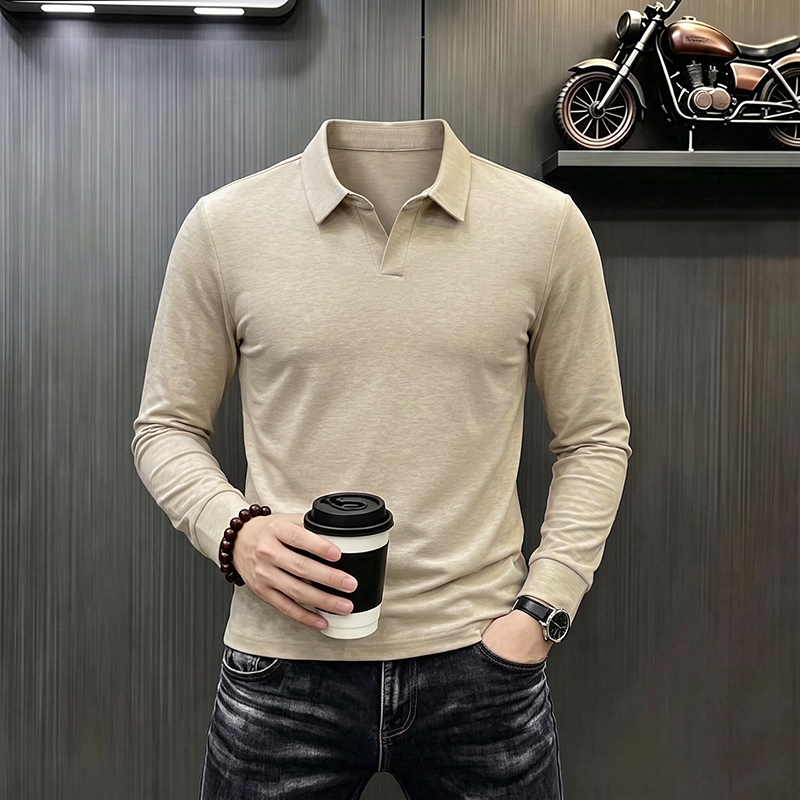 Men's Business Casual Long Sle - огляд і ціна Mens Formal
