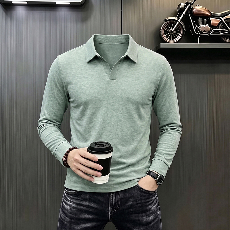 Men's Business Casual Long Sle - огляд і ціна Mens Formal