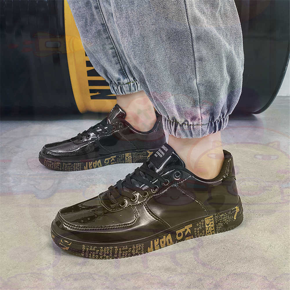 Round Foot Size 45 Sneakers Wh - огляд і ціна Levels Of Men'S Formal Wear