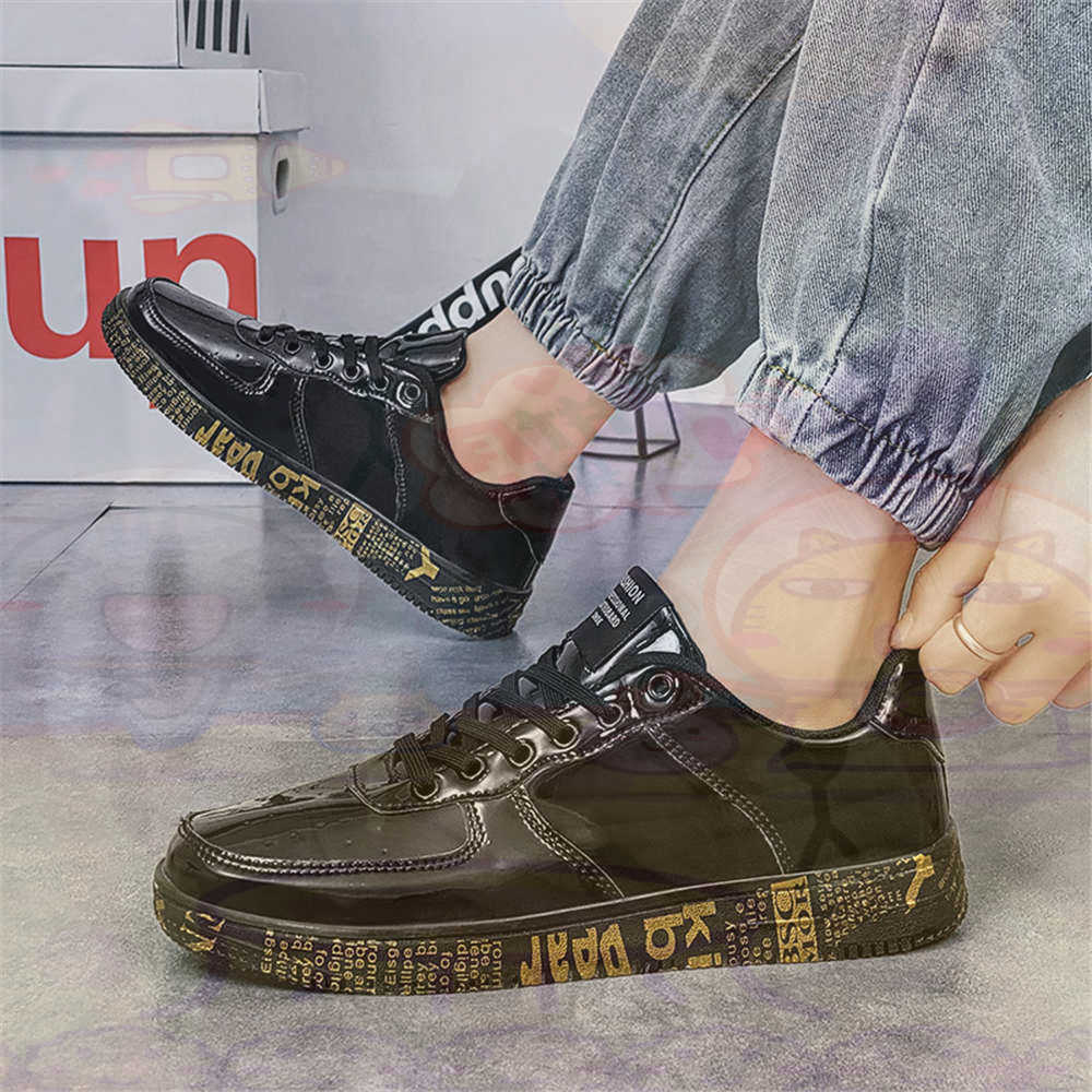 Round Foot Size 45 Sneakers Wh - огляд і ціна Levels Of Men'S Formal Wear