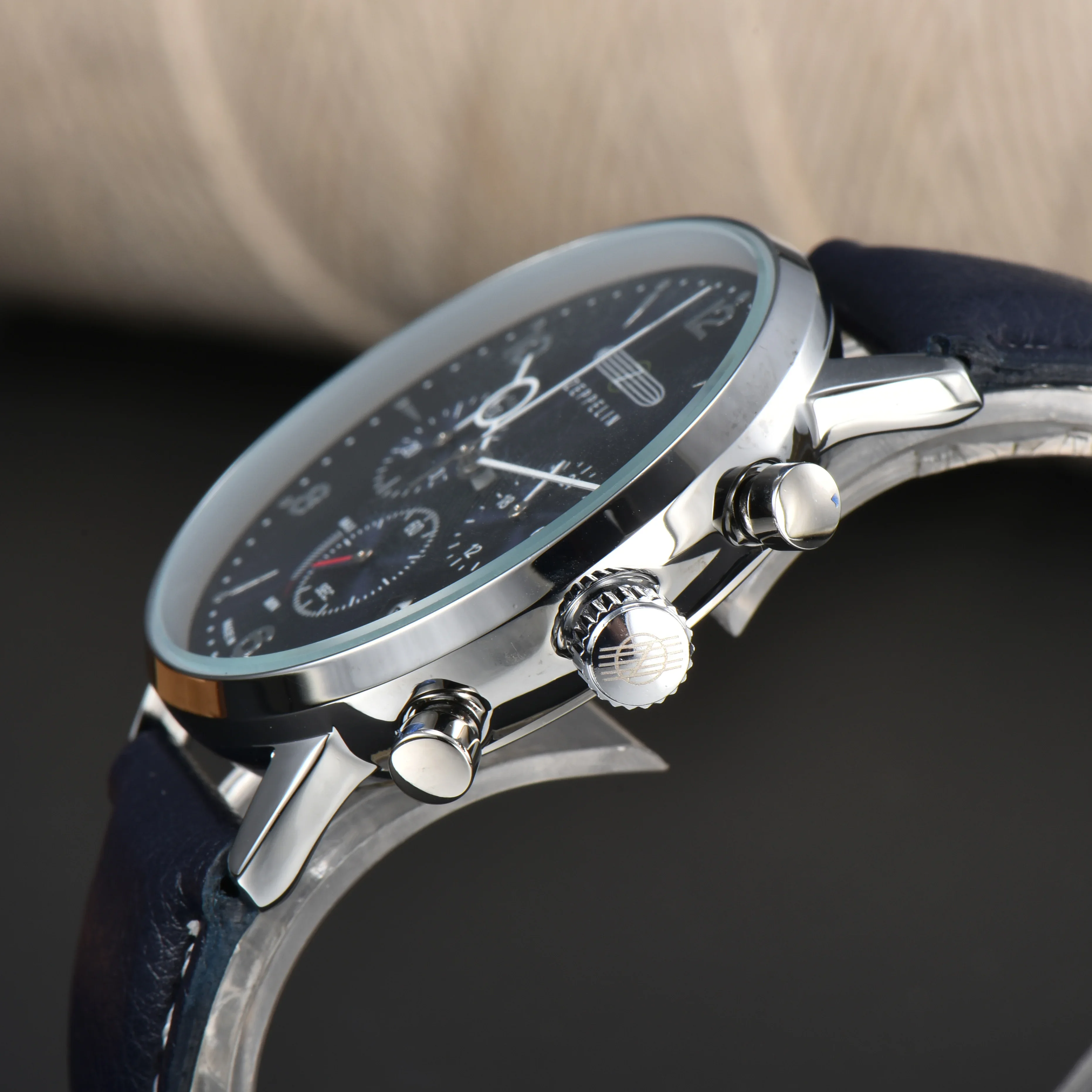 Classic ZEPPELIN Quartz Watch  - огляд і ціна Men'S Formal Wear