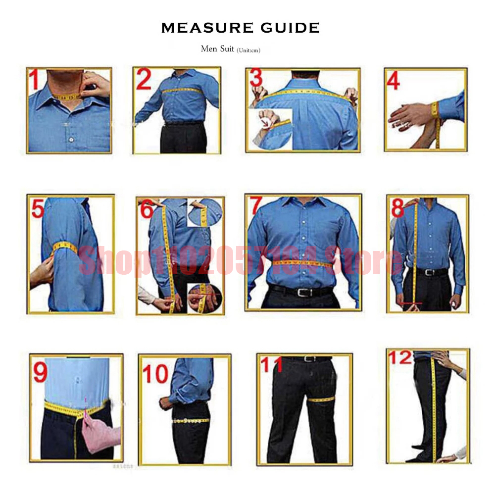 Vintage Suits Men 2 Piece Sets - огляд і ціна Men Formal Wear Outfits