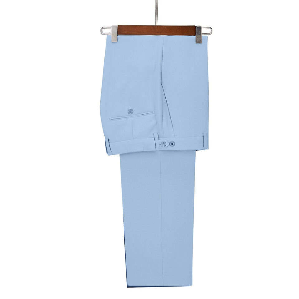 Business Mens Pants Trousers F - огляд і ціна Men'S Formal Wear Big And Tall