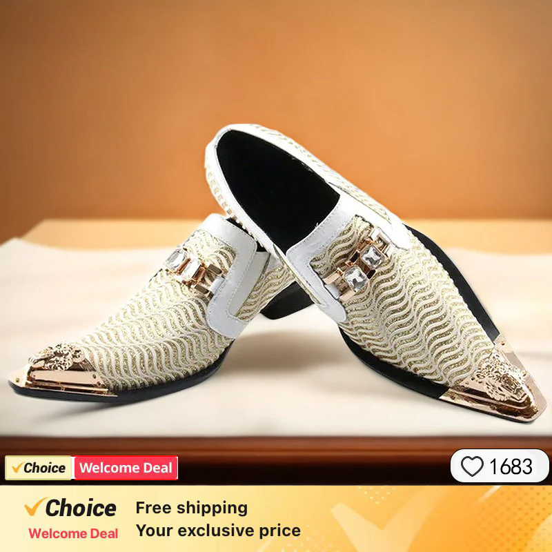 Spring and Autumn Crocodile Li - огляд і ціна Men'S Formal Wear